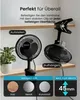 Pro Breeze Mini Ventilateur, 20 cm, ventilateur de table, 2 Voir les images du produit 4