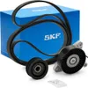 SKF Keilrippenriemensatz für Chrysler Mercedes Produktbild-Vorschau 3