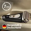Braun Series 9 9460cc - Raschietto - Acciaio inossidabile - Anteprima dell’immagine prodotto 28