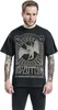 Led Zeppelin Madison Square Garden 1975 Black L T-Shirt Produktbild-Vorschau 5