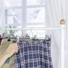 Kleiderbügel 20 xHosenbügel Klammerbügel Kleiderbügel Produktbild-Vorschau 13