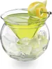 Martini Glas,Kristallklares Glas,Martini Glas Set,Cocktail Produktbild-Vorschau 7