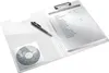 Leitz WOW Clipfolder with cover, A4, Hartschaumstoff, Blau, Produktbild-Vorschau 4