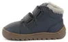 Froddo Barefoot Up Furry Dark Blue Größe EU 30 Produktbild-Vorschau 3