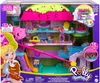 Polly Pocket Avventure con gli animali Casa sull'albero Anteprima dell’immagine prodotto 1