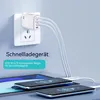 Reiseadapter USA Typ B, Steckdosenadapter für USA Kanada Produktbild-Vorschau 6