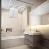 Solidna Suszarka Na Pranie Sufitowa 5 Prętów 180 Cm Balkon Podgląd zdjęcia produktu 13