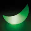 aufblasbarer Halbmond mit LED-Licht 135 x 43 cm Produktbild-Vorschau 4