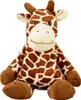 Warmies® Wärmekissen/Stofftier Wildtiere Giraffe Produktbild-Vorschau 2