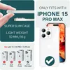 Cover con cinturino per iPhone 15 Pro Max cover per Anteprima dell’immagine prodotto 4