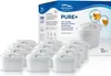 Aqualogis 12 Stk Pure+ Ersatzkartuschen für Brita Maxtra+, Produktbild-Vorschau 1