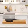 Bambusowy organizer na noże RD8871, 39 cm Podgląd zdjęcia produktu 2
