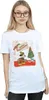 Disney - T-Shirt für Damen BI36350 (M) (Weiß) Produktbild-Vorschau 2