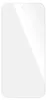 A clear screen protector for a smartphone. Produktbild-Vorschau