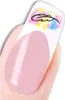 Tattoo Nail Art Feder Bunt Nagel Sticker Produktbild-Vorschau 2
