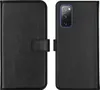 Selencia Bibliothèque en cuir véritable pour le Samsung Voir les images du produit 1