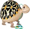 Folienballon Airwalker Schildkröte, ca. 61 x 32 cm Náhled obrázku produktu 2