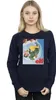 Elf - Sweatshirt für Damen BI16578 (M) (Marineblau) Produktbild-Vorschau 2