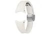 Samsung D-Buckle Hybrid Eco-Leather Band für Galaxy Watch6 Produktbild-Vorschau 1