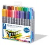 STAEDTLER® 3200 TB72 Fixy s hrotem D, 72 ks Náhled obrázku produktu 4