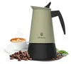 Cecotec Piccolina 600, Mokka-Kanne, 0,3 l, Grün, Edelstahl, Produktbild-Vorschau 1