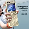 Custodia per Samsung Galaxy Z Flip 6 / Z Flip 7 FE custodia Anteprima dell’immagine prodotto 6