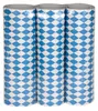serpentine  3 Rollen 400 cm blau/weiß Produktbild-Vorschau 2
