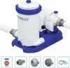 Bestway Pool-Filterpumpe Flowclear 9463 L/h Produktbild-Vorschau 1