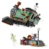 LEGO Creator Geisterhaus 3-in-1-Spielzeug  - Spielzeughaus Produktbild-Vorschau 39