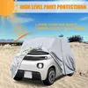 Vollgarage Autoabdeckung für Citroen Ami/Opel Rocks-e/FIAT Produktbild-Vorschau 3