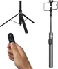 Wozinsky WRZP1 Smartphone Selfie Stick Trépied pour Voir les images du produit 1