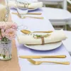 Besteck Set, 40-teiliges Besteckset für 8 Personen mit Produktbild-Vorschau 9