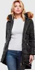 Navahoo PAPAYA Damen Winter Jacke Steppjacke Mantel Parka Produktbild-Vorschau 3