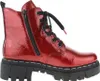Rieker Damen Stiefelette Rot Voir les images du produit 24