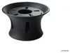Gusseisen Teewärmer schwarz Stövchen für Teekanne 13cm Produktbild-Vorschau 5
