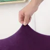 Stretch Samt Sofahusse Sofabezug L-Form Schnittsofa Produktbild-Vorschau 3