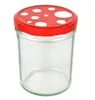 12er Set Sturzglas 435 ml To 82 Fliegenpilz Deckel rot weiß Produktbild-Vorschau 2