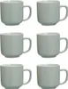 Espressotasse 100ml 6er Set Jasper mint Produktbild-Vorschau 2