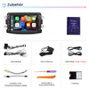 2+64G android14 7'' DAB NAVI 4Kern carplay Android auto Für Produktbild-Vorschau 14