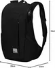 Jack Wolfskin Tagesrucksack Frauenstein Black : schwarz-00 Produktbild-Vorschau 18