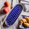 Original Bunzlauer Keramik Snackplatte Servierplatte Platte Produktbild-Vorschau 4