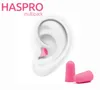 Haspro TUBE50 Ohrstöpsel in einer Röhre, rosa, 50 Paar Produktbild-Vorschau 7