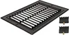 KOTARBAU® Ventilationsgitter 14 x 21 cm zum Einschrauben Produktbild-Vorschau 1