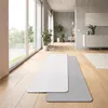 Yogamatte Sportmatte 183x61x1 cm leicht dicke und Produktbild-Vorschau 4