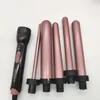 BESTOPE Lockenstab Beauty Styling Haarpflege Set MIX 5 in 1 Produktbild-Vorschau 1