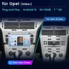 Carplay pre Opel Astra H Corsa C D Zafira DAB+ 7 palcový Produktbild-Vorschau 2
