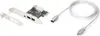 Karta PCI Express DIGITUS, Firewire 1394a (3+1 port) Podgląd zdjęcia produktu 3