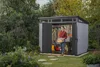 KETER Artisan 9x7 Abri de jardin 277 x 226 x 218 cm, Voir les images du produit 25