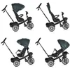 Byox Tricycle Space 3 in 1 Dreirad Getränkehalter, Korb, Produktbild-Vorschau 4