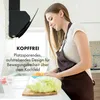Klarstein Dunstabzugshaube, Dunstabzugshaube 90cm, Produktbild-Vorschau 4